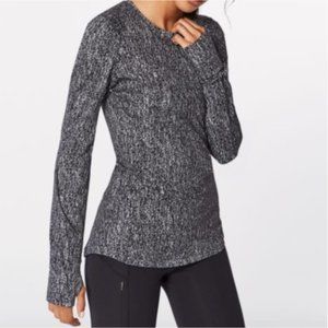 Lululemon Extra Mile Long Sleeve